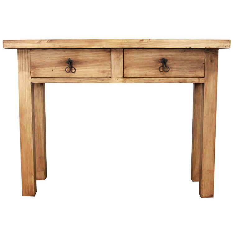 Rustic Pine Collection Juanillo Console Table CON29