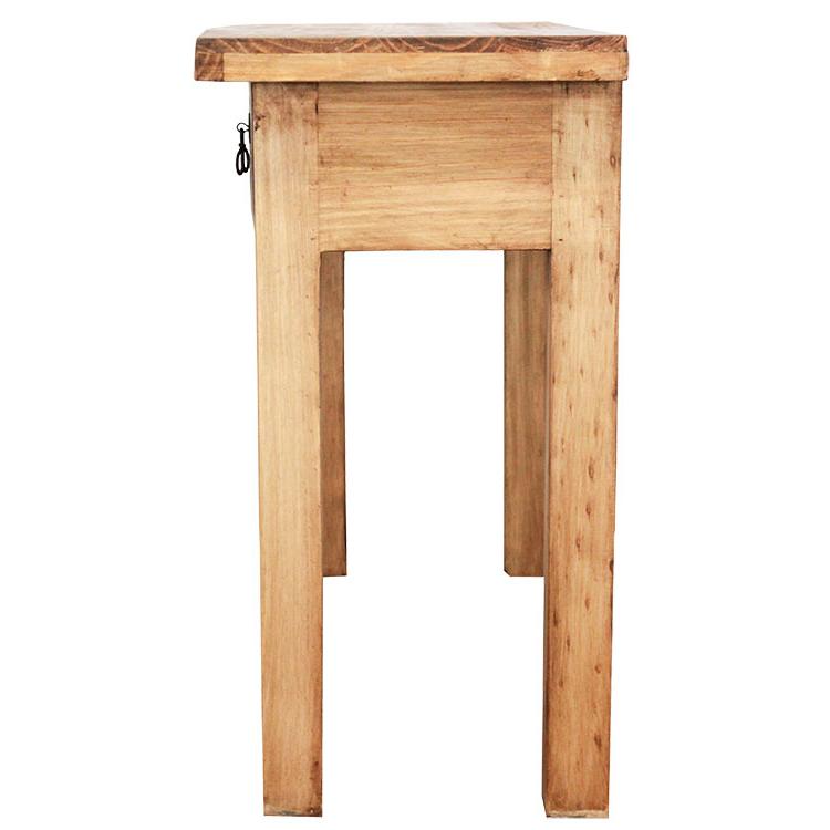 Rustic Pine Collection Juanillo Console Table CON29