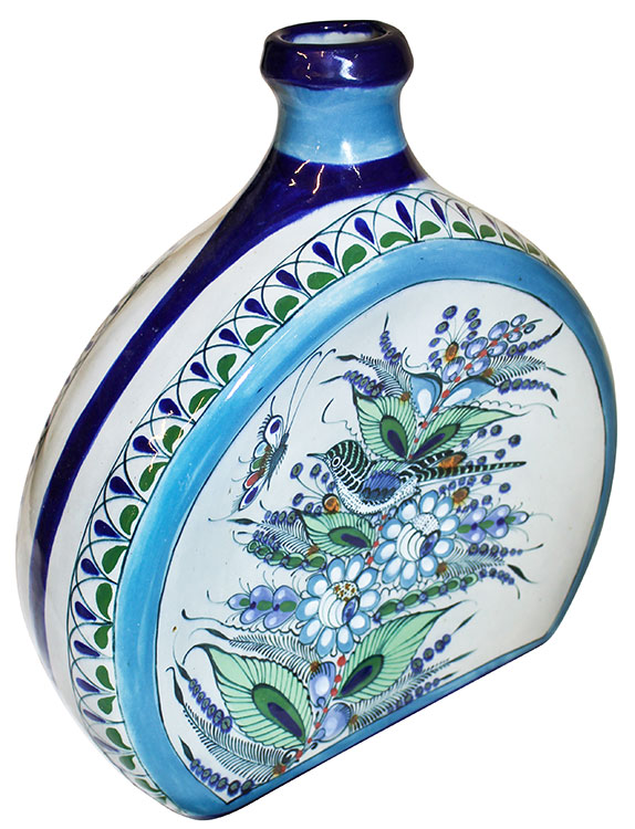 Decorative Pottery Kent Horseshoe Vase PAL18VS3