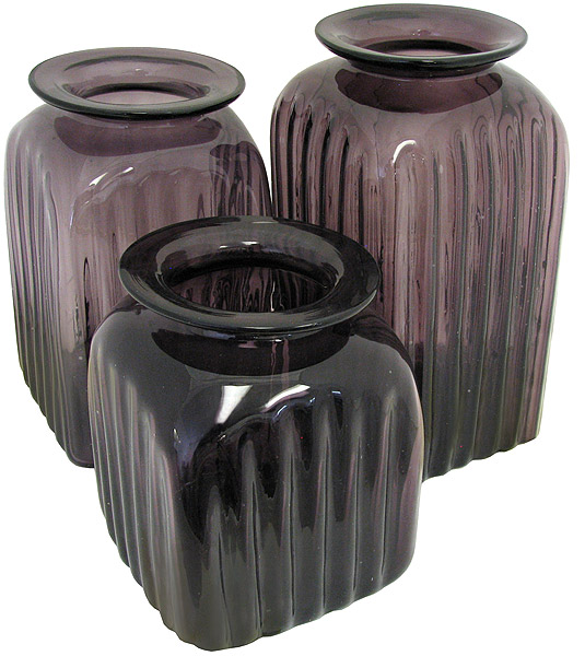 Blown Glass Canisters Collection Rooster Kitchen Canister GKC001