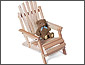 Jr. Adirondack Chair