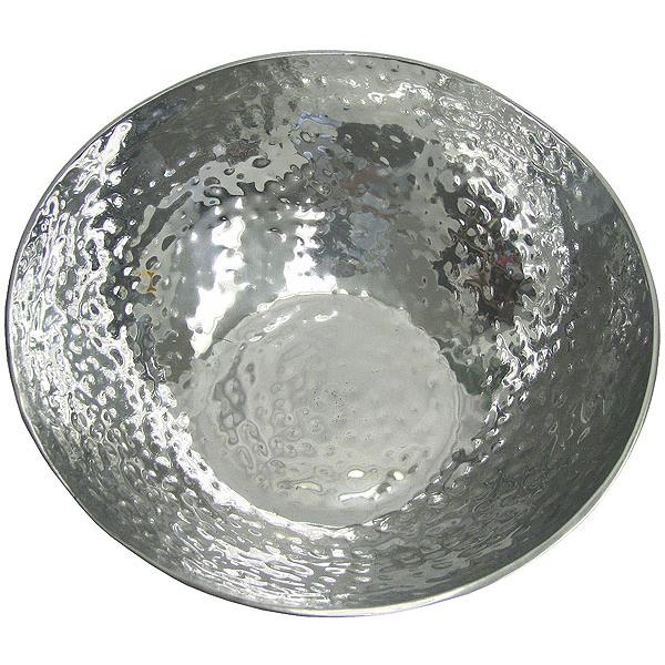 Ann Kary Pewter Collection Hammered Salad Bowl AK0651