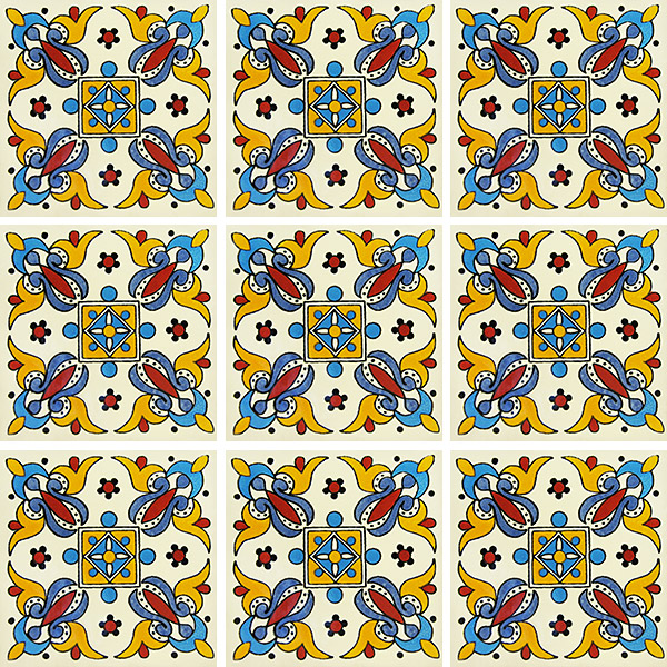 Talavera Tile Collection - Talavera Tile