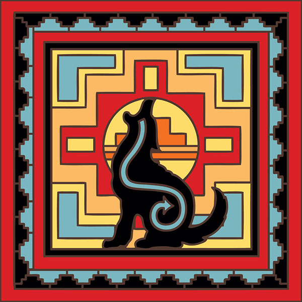 Decorative Tile Collection Southwest Ceramic Tile HDT066