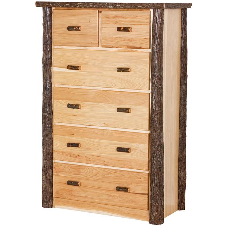 Woodworking 6 drawer tall dresser PDF Free Download