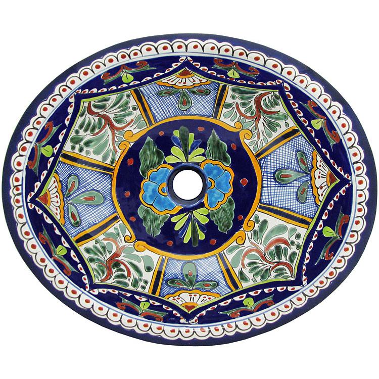 Talavera Sinks Collection Talavera Sink SNK275