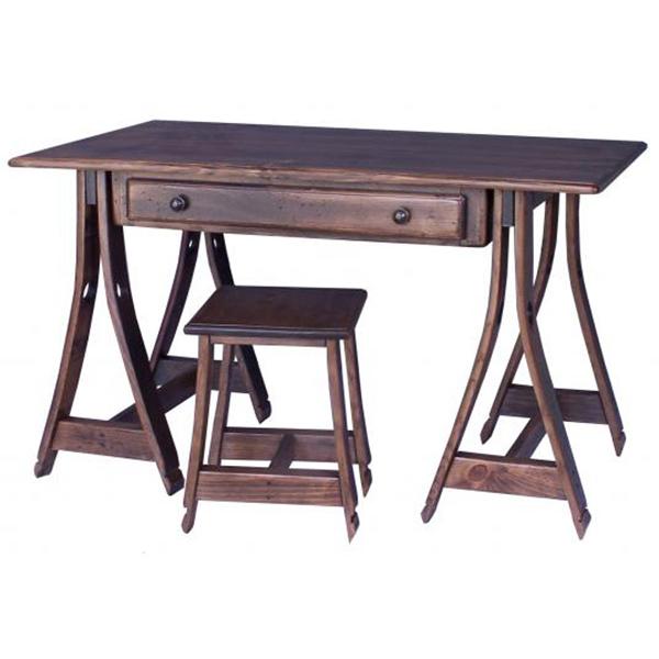 Home Accessories Stave Horse Desk WC165