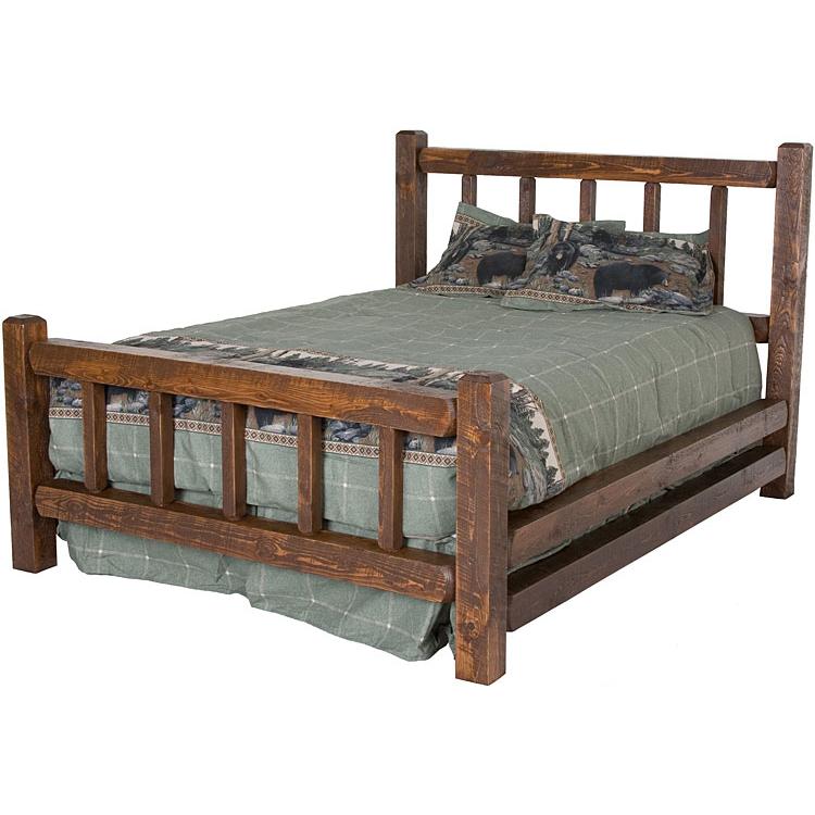 Barnwood Collection Little Jack Bed BW45