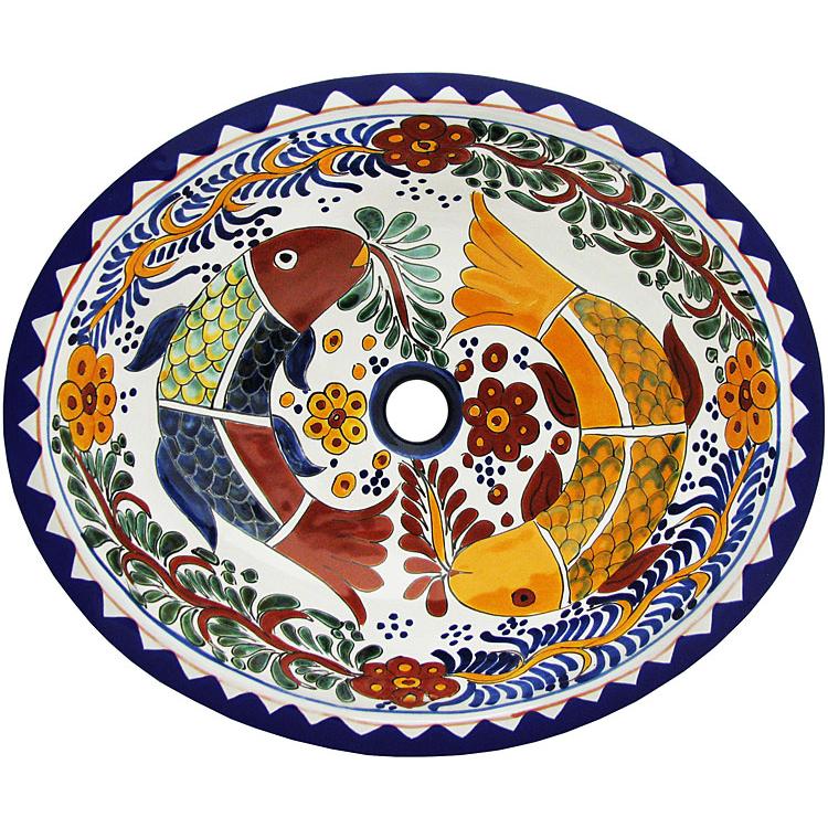 Talavera Sinks Collection Talavera Sink SNK280