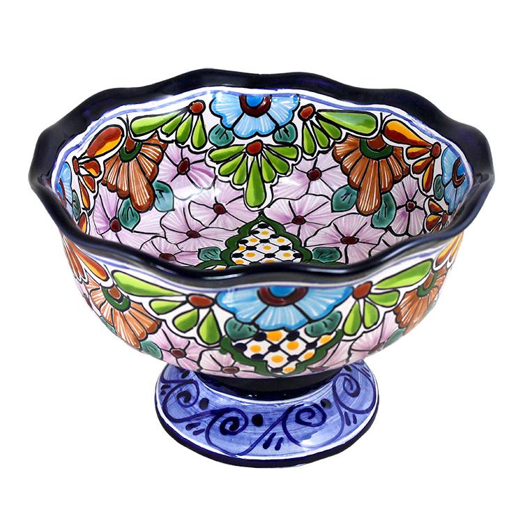 Talavera Fruit Bowls Collection Talavera Fruit Bowl TFB090