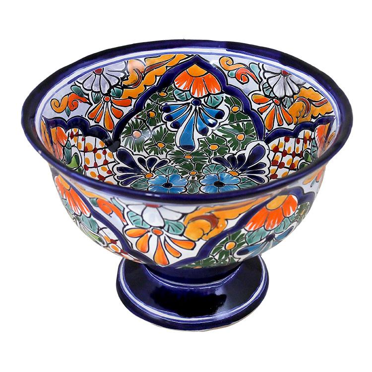 Talavera Fruit Bowls Collection Talavera Fruit Bowl TFB105