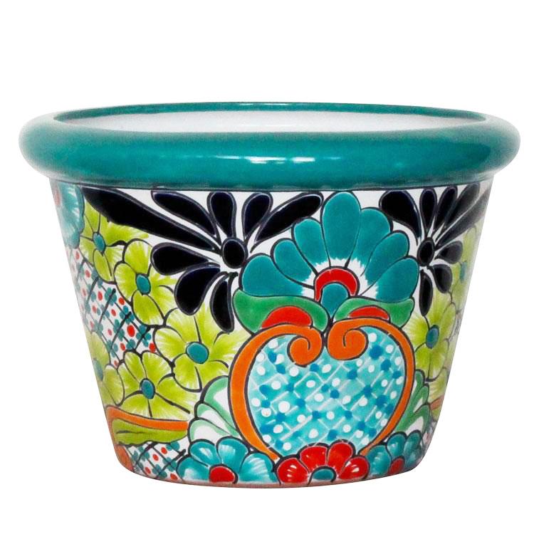 Talavera Planters Collection Talavera Planter TCTP350