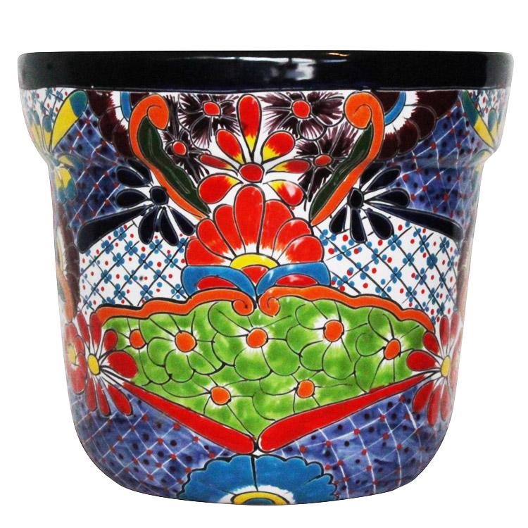 Talavera Planters Collection Talavera Planter TCTP355