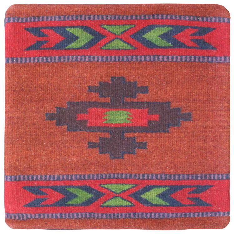 Zapotec Weavings Collection Wool Throw PillowZapotec Design AL1