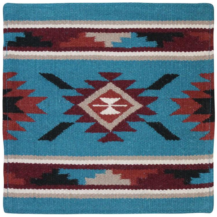 Southwest Pillows Collection Wool Throw PillowSouthwest Design EPP08