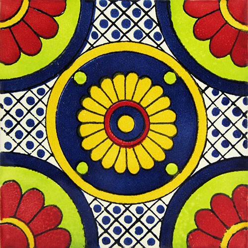 Talavera Tile Collection Talavera Tile