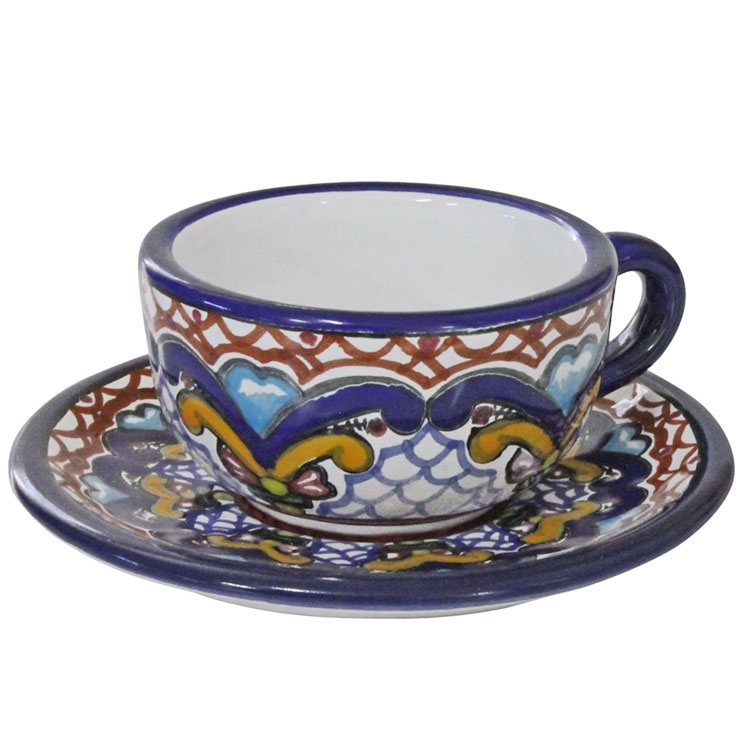 Talavera Dinnerware Collection Dinnerware Pattern 59 SET059