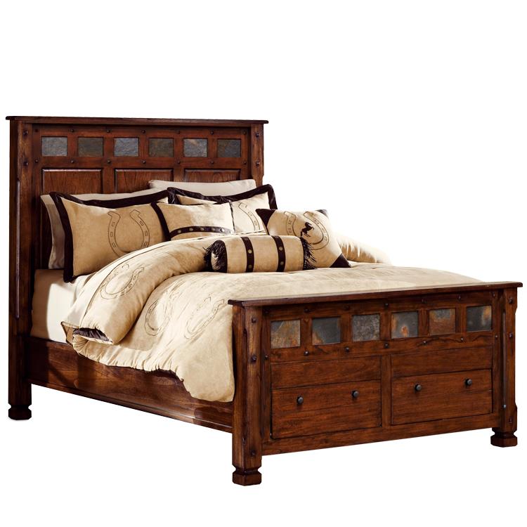 Santa Fe Collection Santa FeBedroom Suite 2322DC