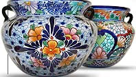 Talavera Planters