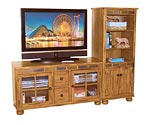 Rustic Oak & Slate