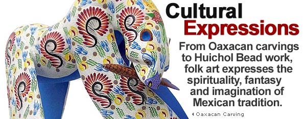 Oaxacan Carving