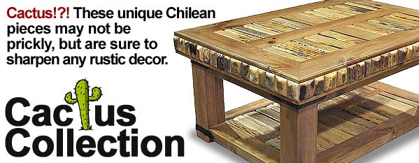 Coffee Table with Shelf