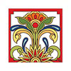 Ceramic Tiles - Floral Tiles