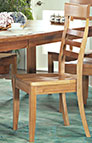 Extendable Dining Table - Cottage Cherry Collection