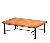 Copper Coffee Tables