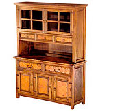Copper Cupboards
