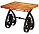 Copper End Tables