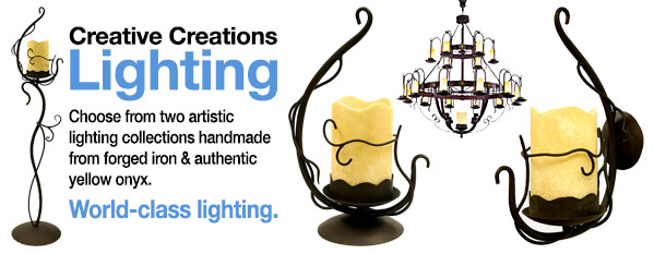 Creative Creations Lighting