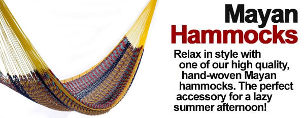 Mayan Hammocks