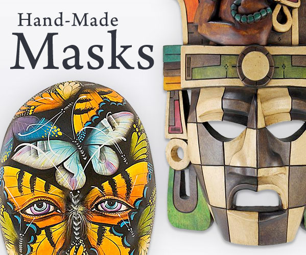 Hand-Made Masks