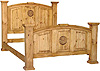 Rustic Beds