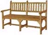 Rustic Benches