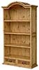 Rustic Bookcases