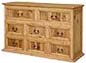 Rustic Dressers
