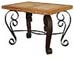 Rustic End Tables