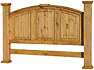 Rustic Headboards