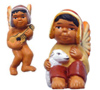 Ornaments from Peru