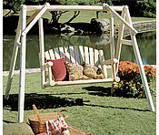 Swings and Gliders