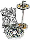 Pewter Kitchen Accessories