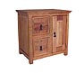 Rustic Nightstands