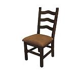 Santa Fe Ladderback Dining Chair
