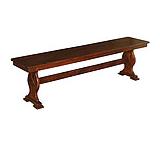 Santa Fe Long Bench
