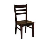 Santa Fe Slatback Dining Chair