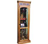 Rustic OakCorner Curio