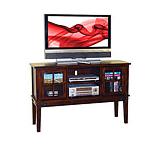 Santa Fe TV Cabinet w/Legs