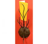 Nyree CollectionWall Sconce Yellow